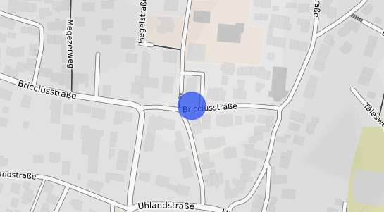 Bodenrichtwertkarte Rottenburg am Neckar Wurmlingen